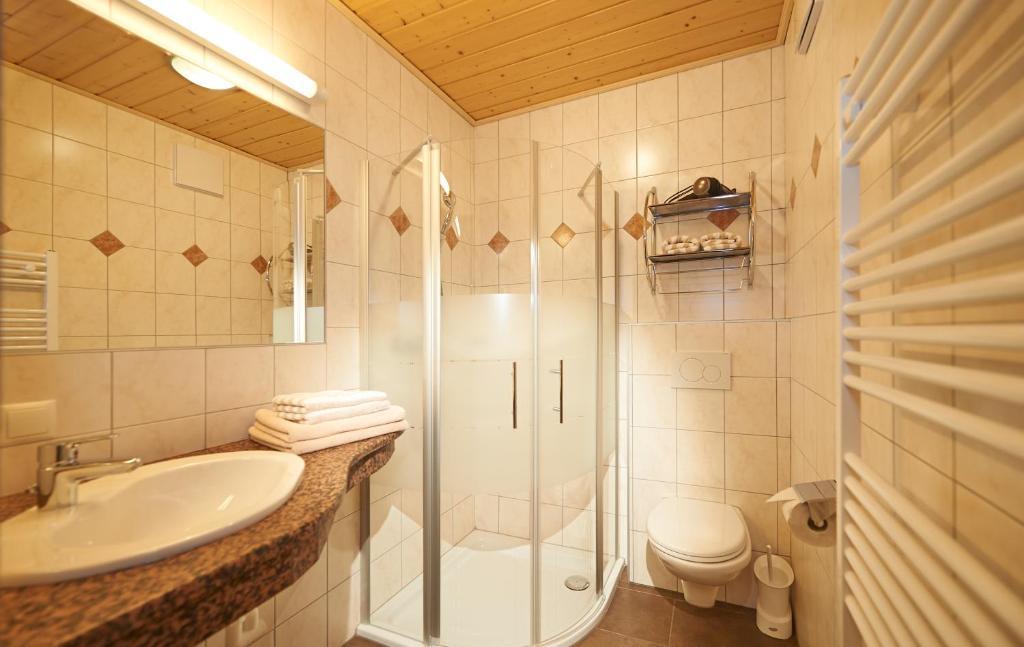 Gaestehaus Emmi كلينارل المظهر الخارجي الصورة